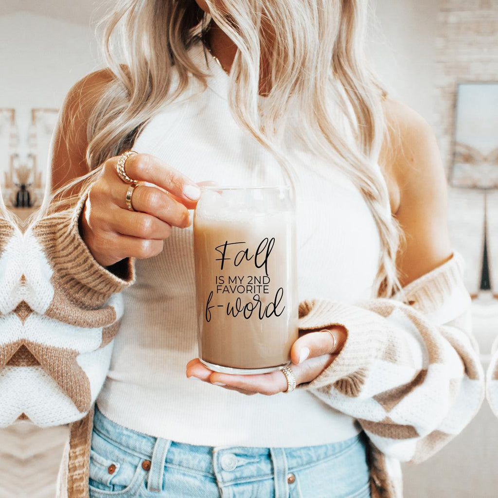 Fall F-Word 17oz - The Elemental Path
