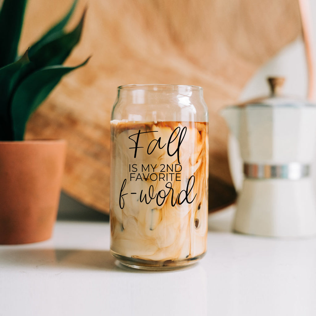 Fall F-Word 17oz - The Elemental Path