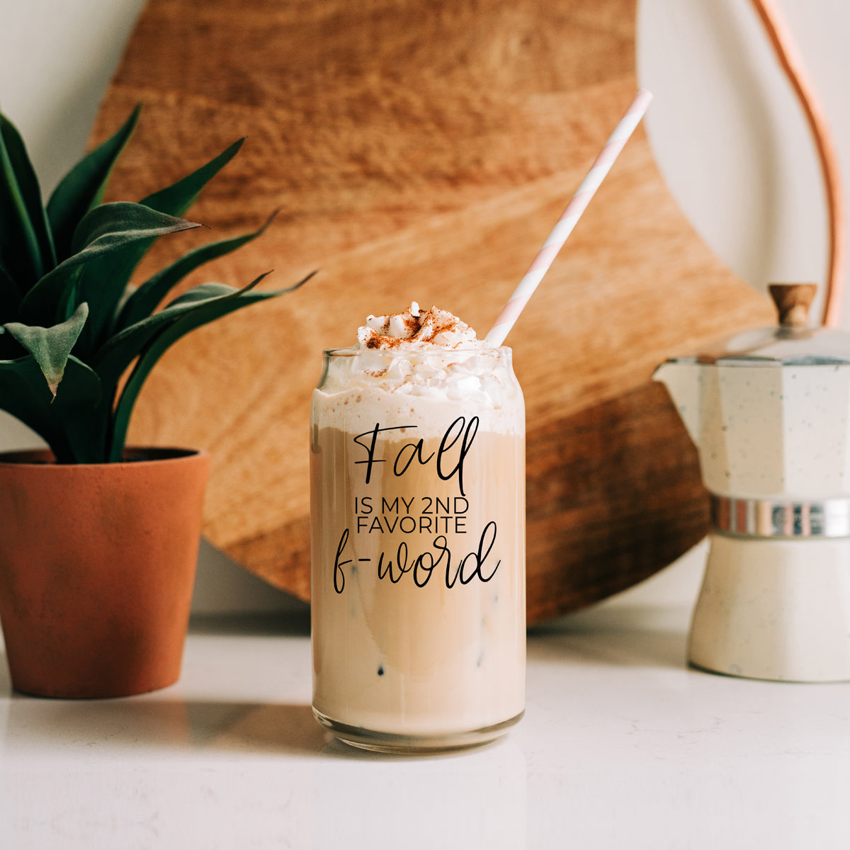 Fall F-Word 17oz - The Elemental Path