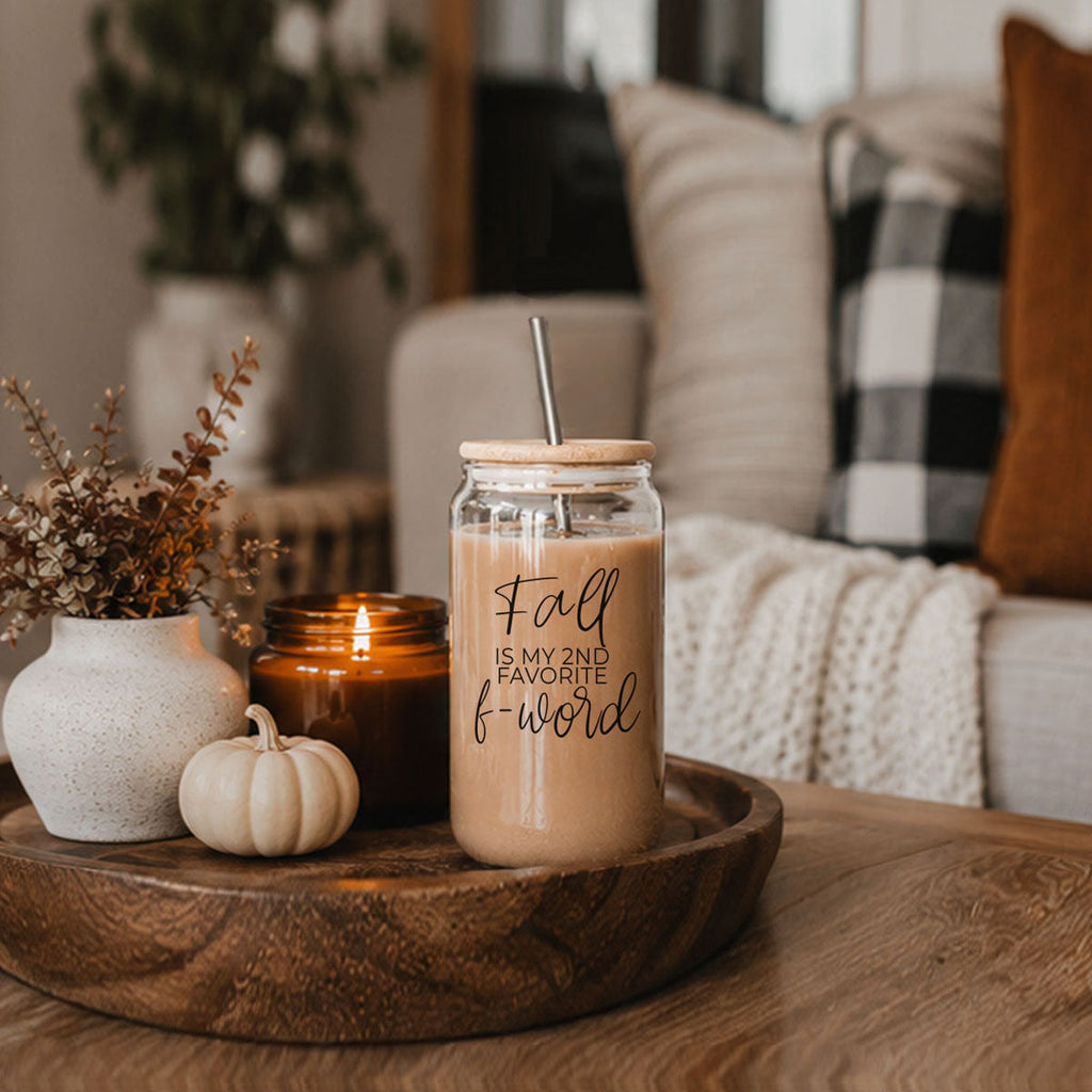 Fall F-Word 17oz - The Elemental Path