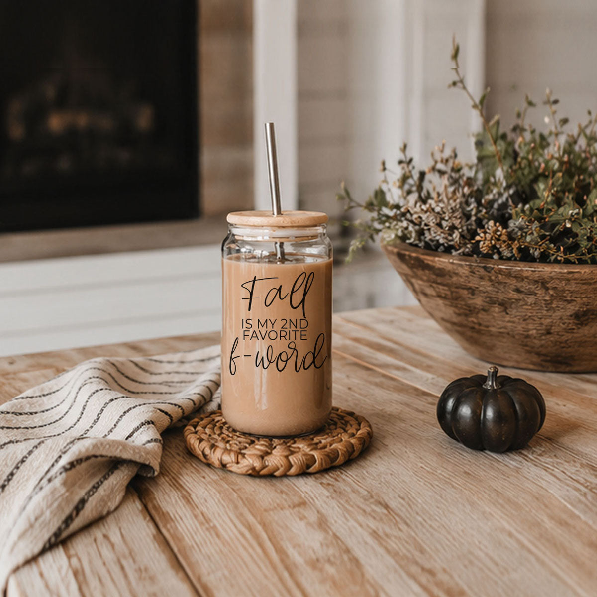 Fall F-Word 17oz - The Elemental Path
