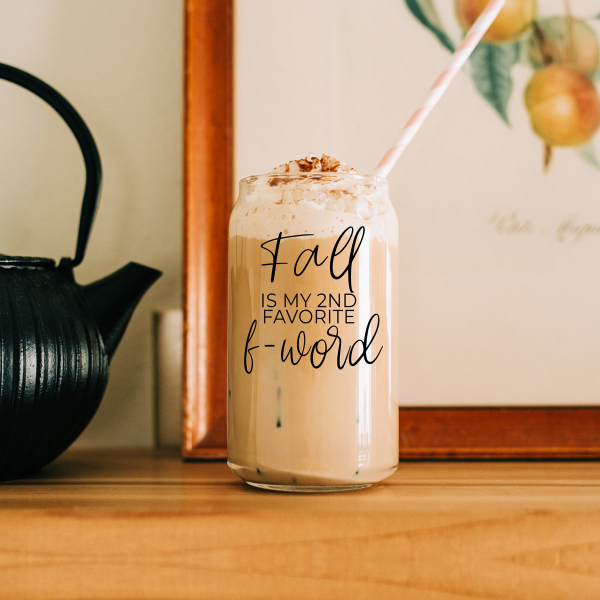 Fall F-Word 17oz - The Elemental Path