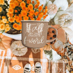 Fall F-Word