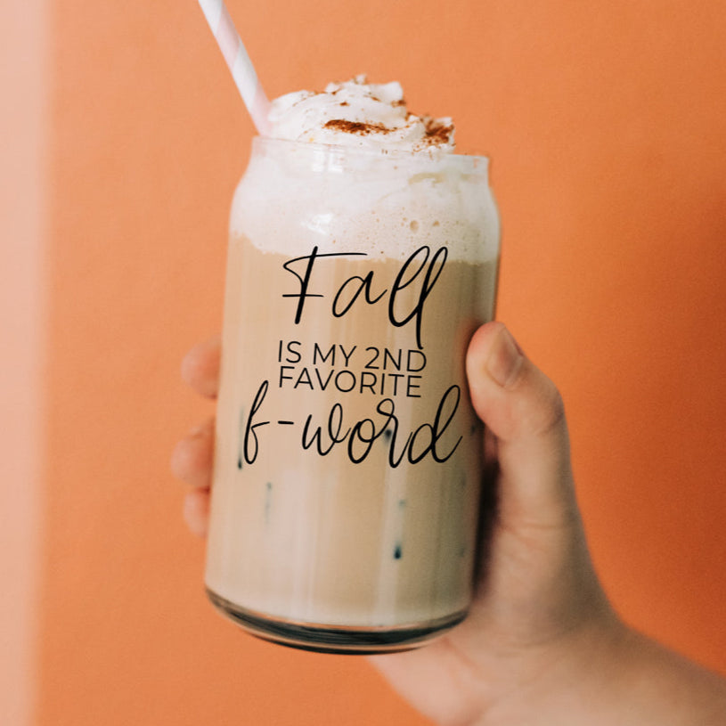 Fall F-Word 17oz - The Elemental Path