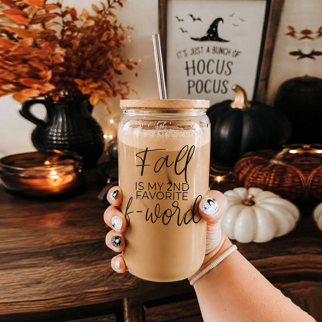 Fall F-Word 17oz - The Elemental Path