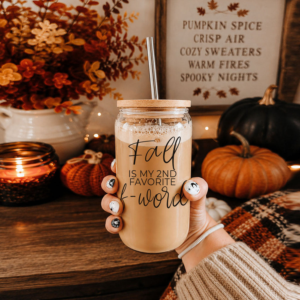 Fall F-Word 17oz - The Elemental Path