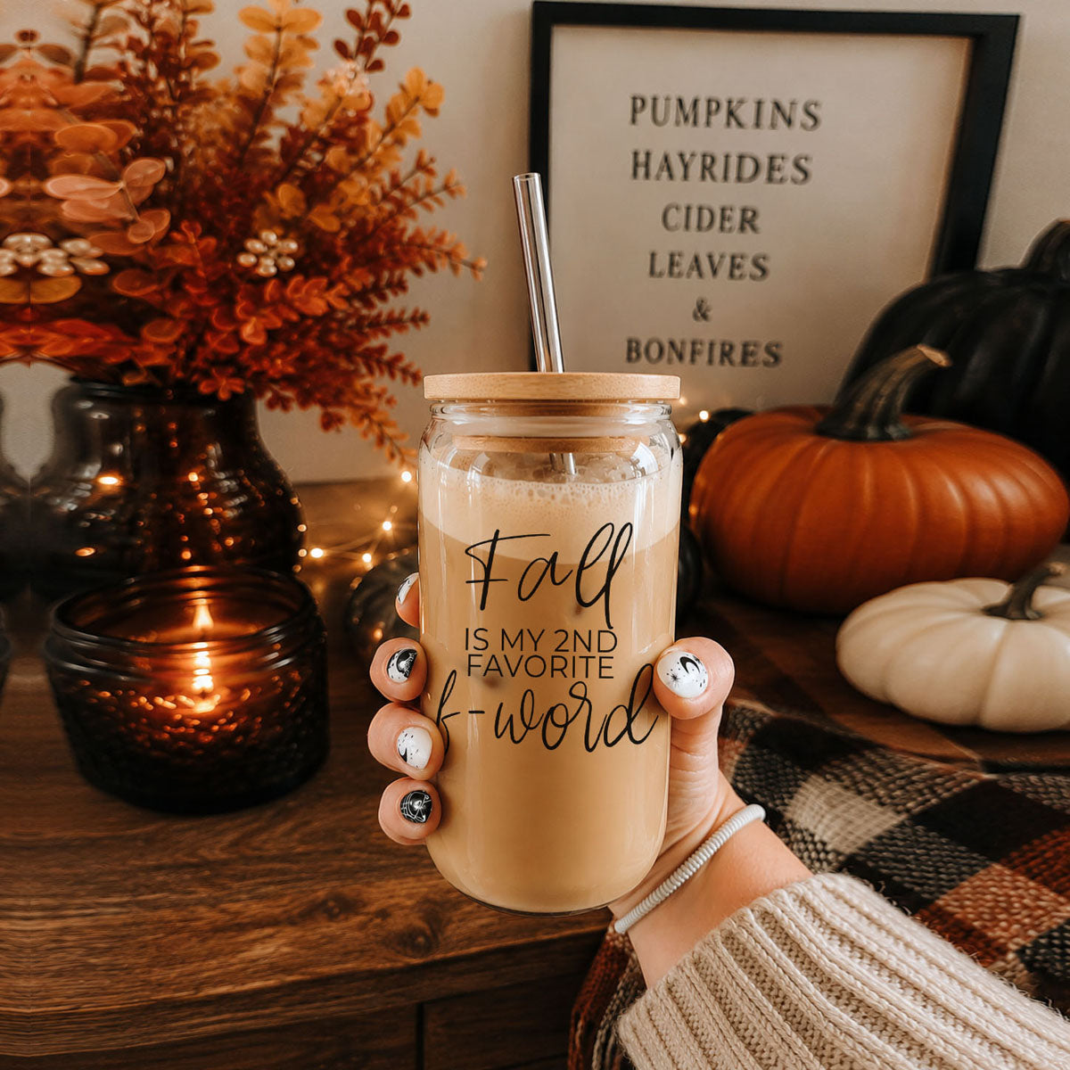 Fall F-Word 17oz - The Elemental Path