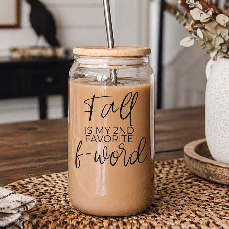 Fall F-Word 17oz - The Elemental Path