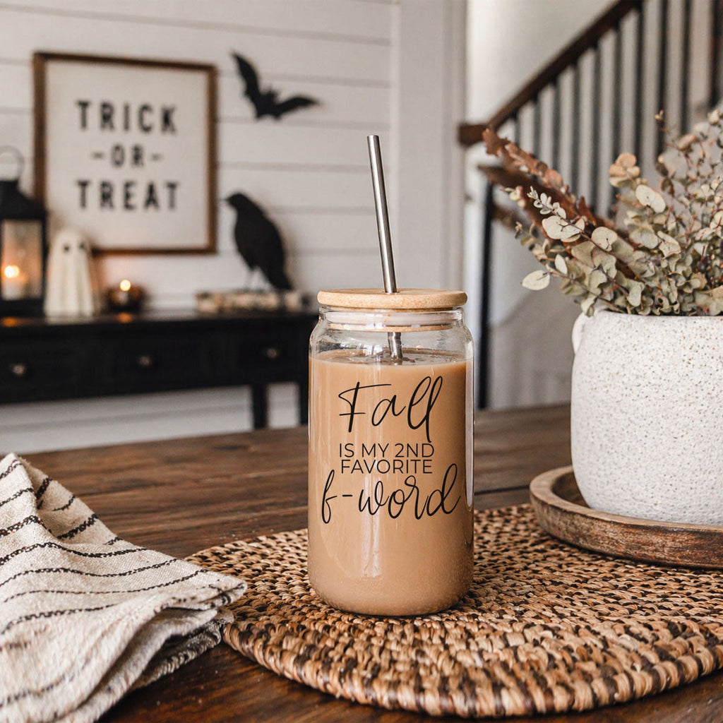 Fall F-Word 17oz - The Elemental Path
