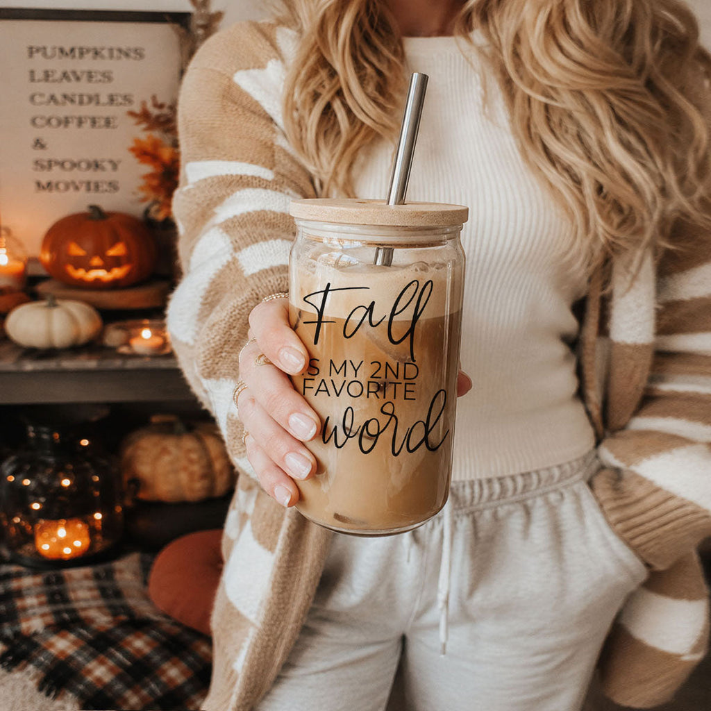 Fall F-Word 17oz - The Elemental Path