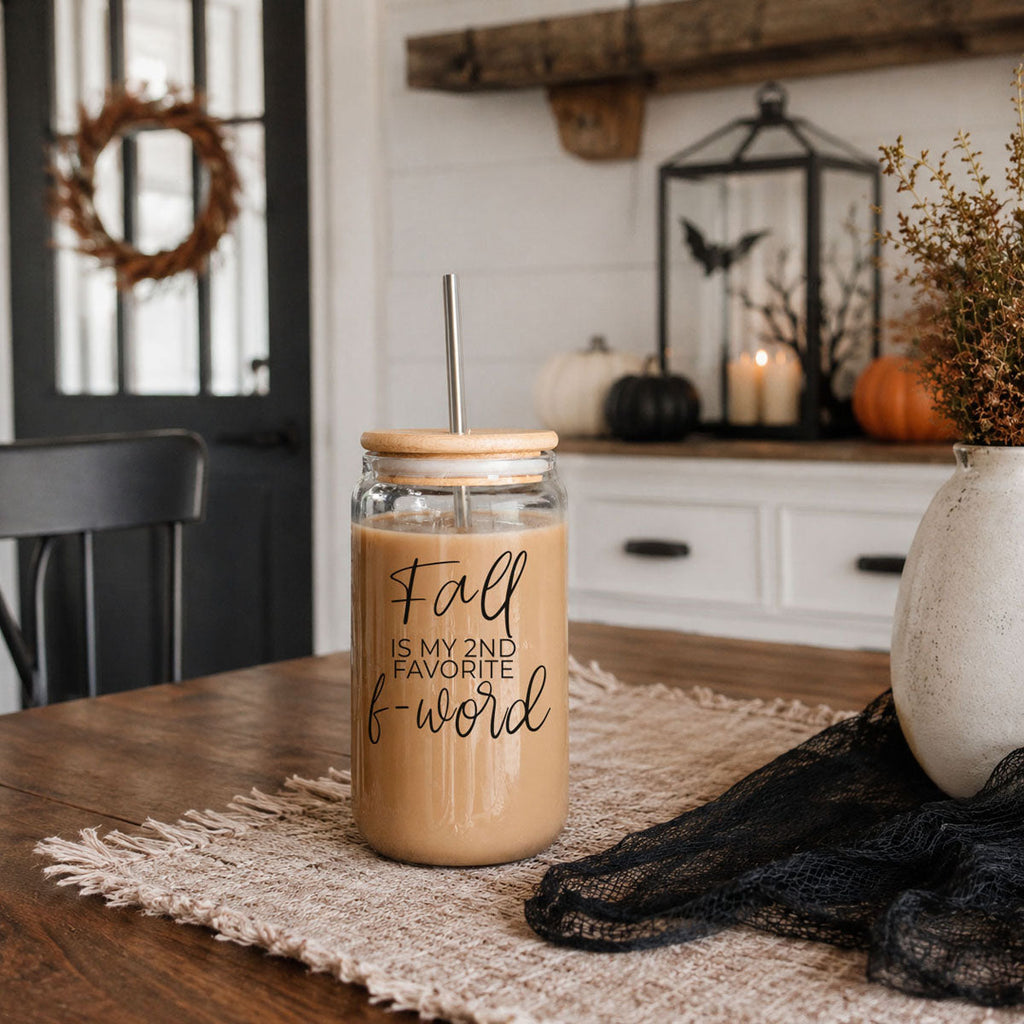 Fall F-Word 17oz - The Elemental Path