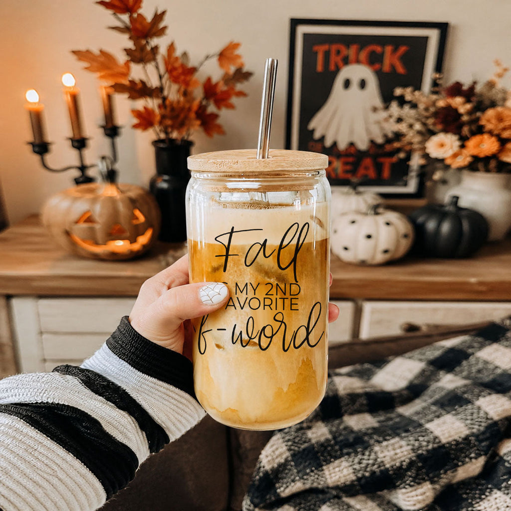 Fall F-Word 17oz - The Elemental Path