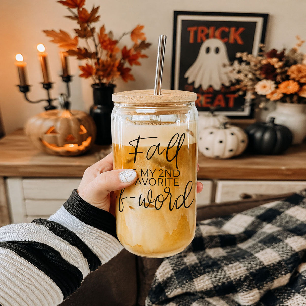 Fall F-Word 17oz - The Elemental Path