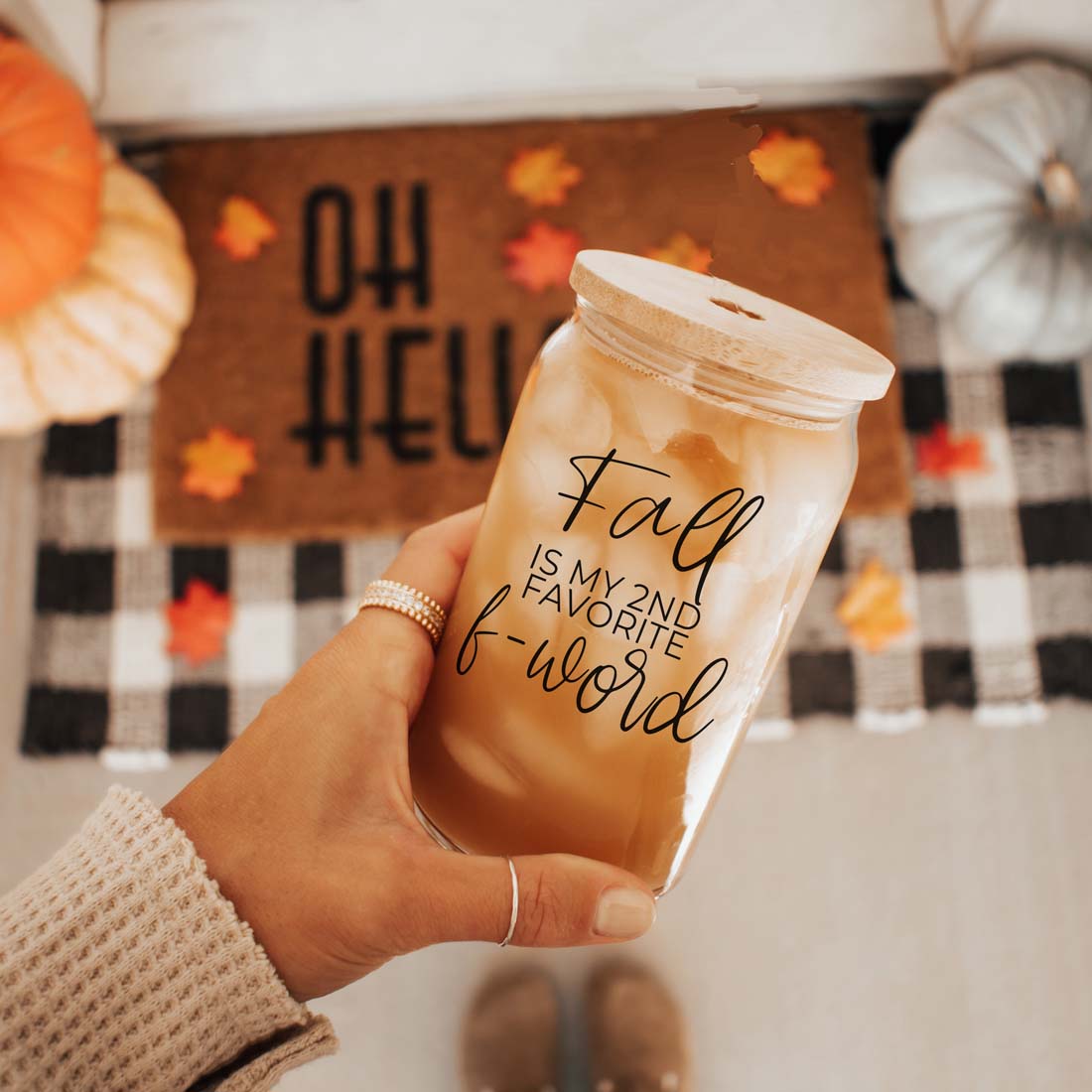Fall F-Word 17oz - The Elemental Path