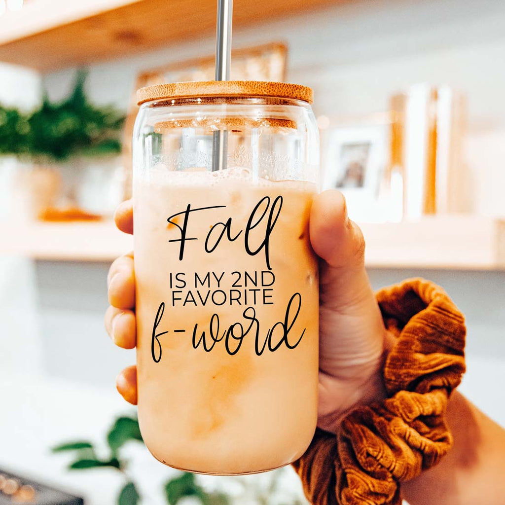 Fall F-Word 17oz - The Elemental Path