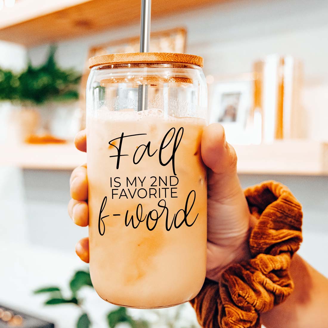 Fall F-Word 17oz - The Elemental Path