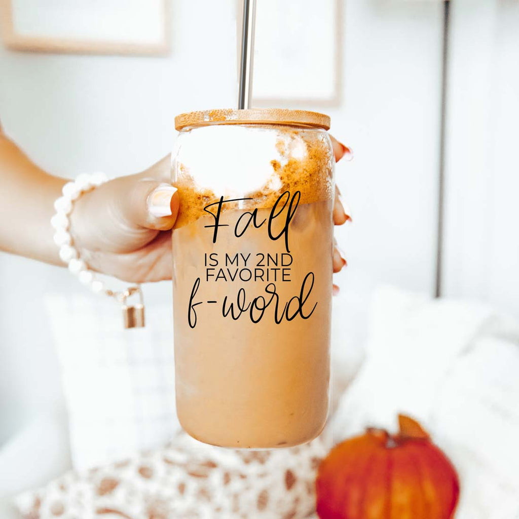 Fall F-Word 17oz - The Elemental Path