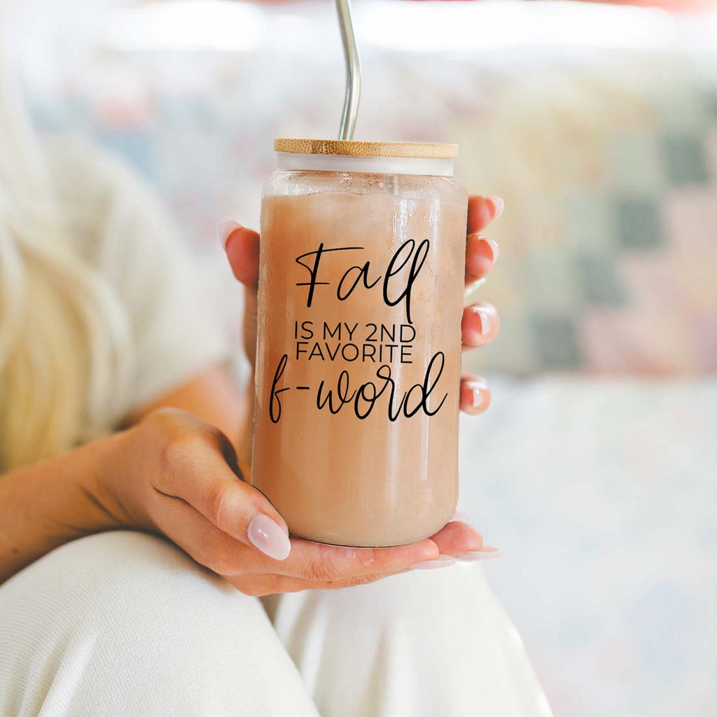 Fall F-Word 17oz - The Elemental Path