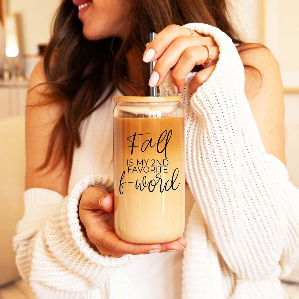 Fall F-Word 17oz - The Elemental Path