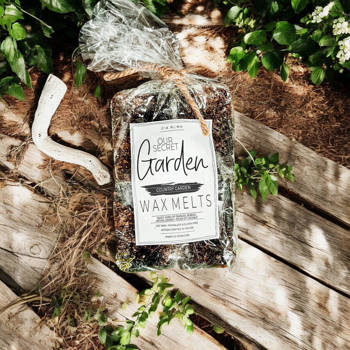 Secret Garden XL - The Elemental Path