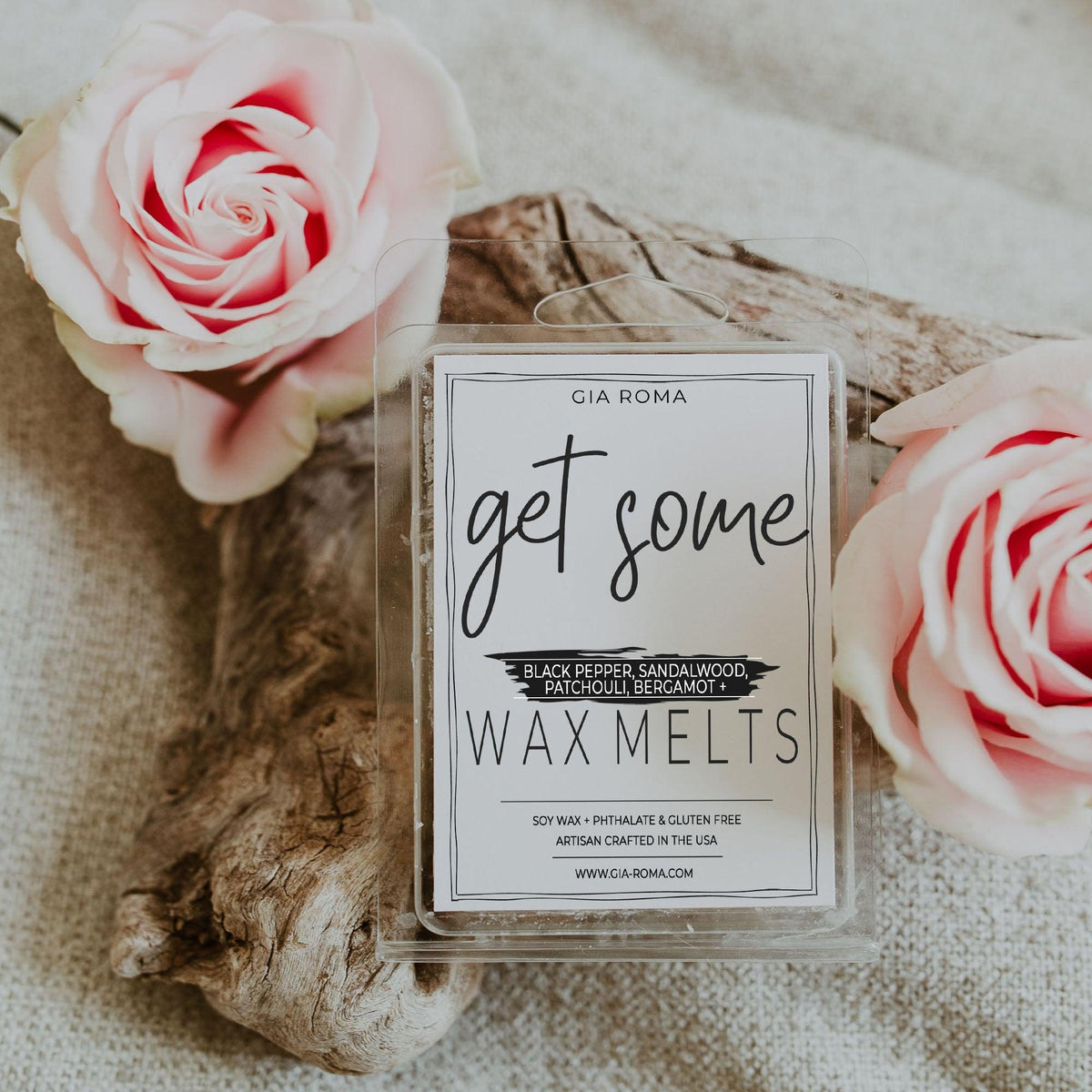 Wax Melts - The Elemental Path
