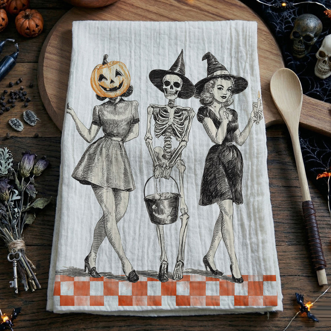 Vintage Trio - The Elemental Path