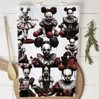 Creepy Clown Dolls