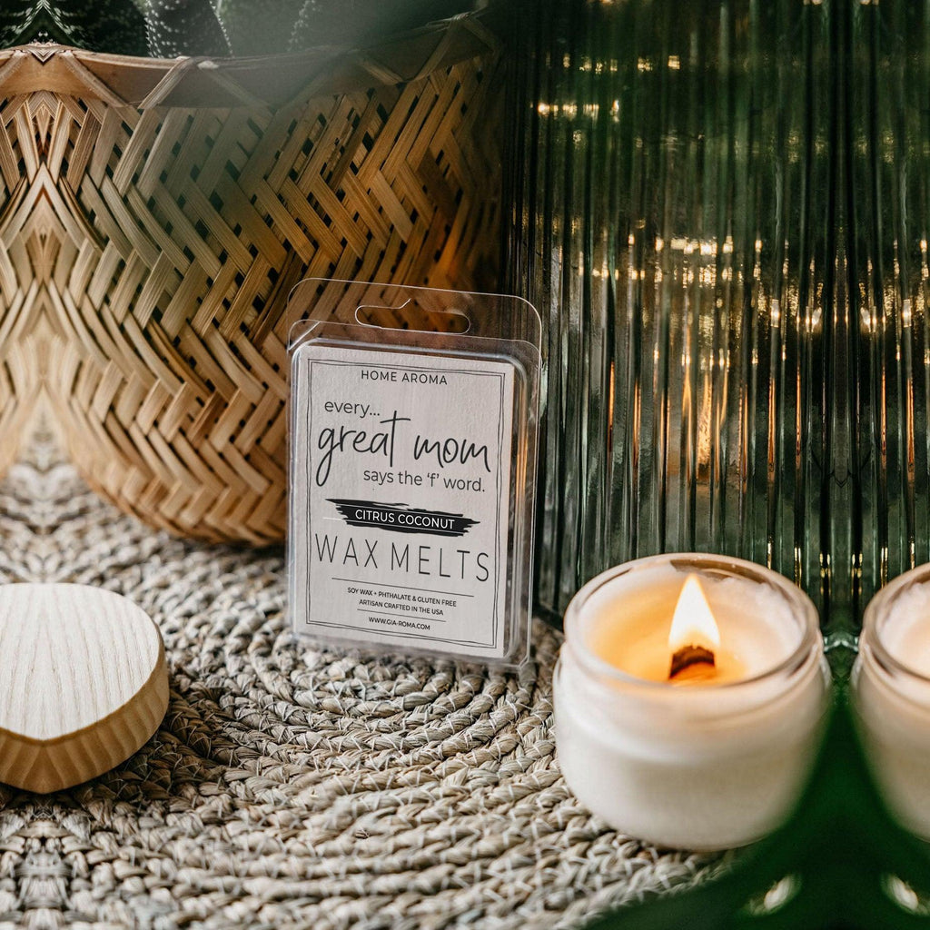Wax Melts - The Elemental Path