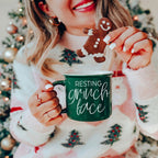 Grinch Face PRE-ORDER - The Elemental Path