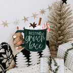 Grinch Face PRE-ORDER - The Elemental Path