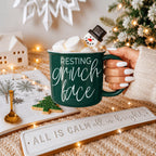 Grinch Face PRE-ORDER - The Elemental Path