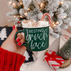 Grinch Face PRE-ORDER - The Elemental Path