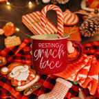 Grinch Face PRE-ORDER - The Elemental Path