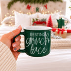 Grinch Face PRE-ORDER - The Elemental Path