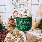 Grinch Face PRE-ORDER - The Elemental Path