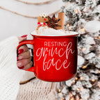 Grinch Face PRE-ORDER - The Elemental Path