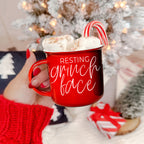 Grinch Face PRE-ORDER - The Elemental Path