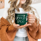 Grinch Face PRE-ORDER - The Elemental Path