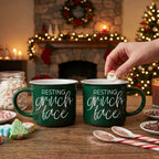 Grinch Face PRE-ORDER - The Elemental Path