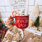 Grinch Face PRE-ORDER - The Elemental Path