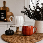 Pumpkin Mug