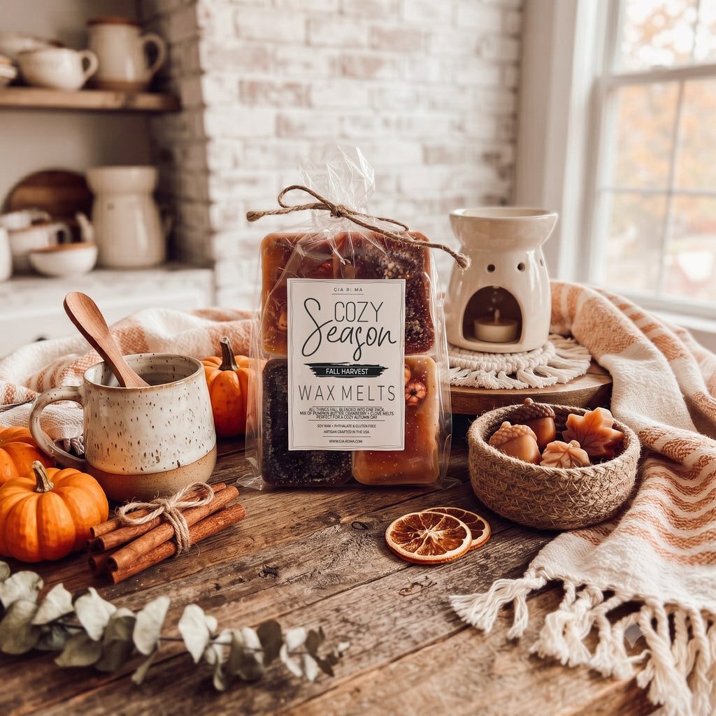 Fall Harvest XL - The Elemental Path