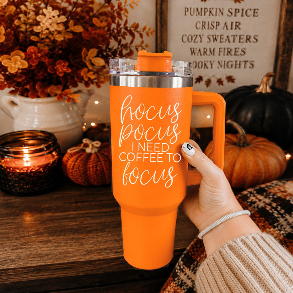 Hocus Pocus 40oz - The Elemental Path