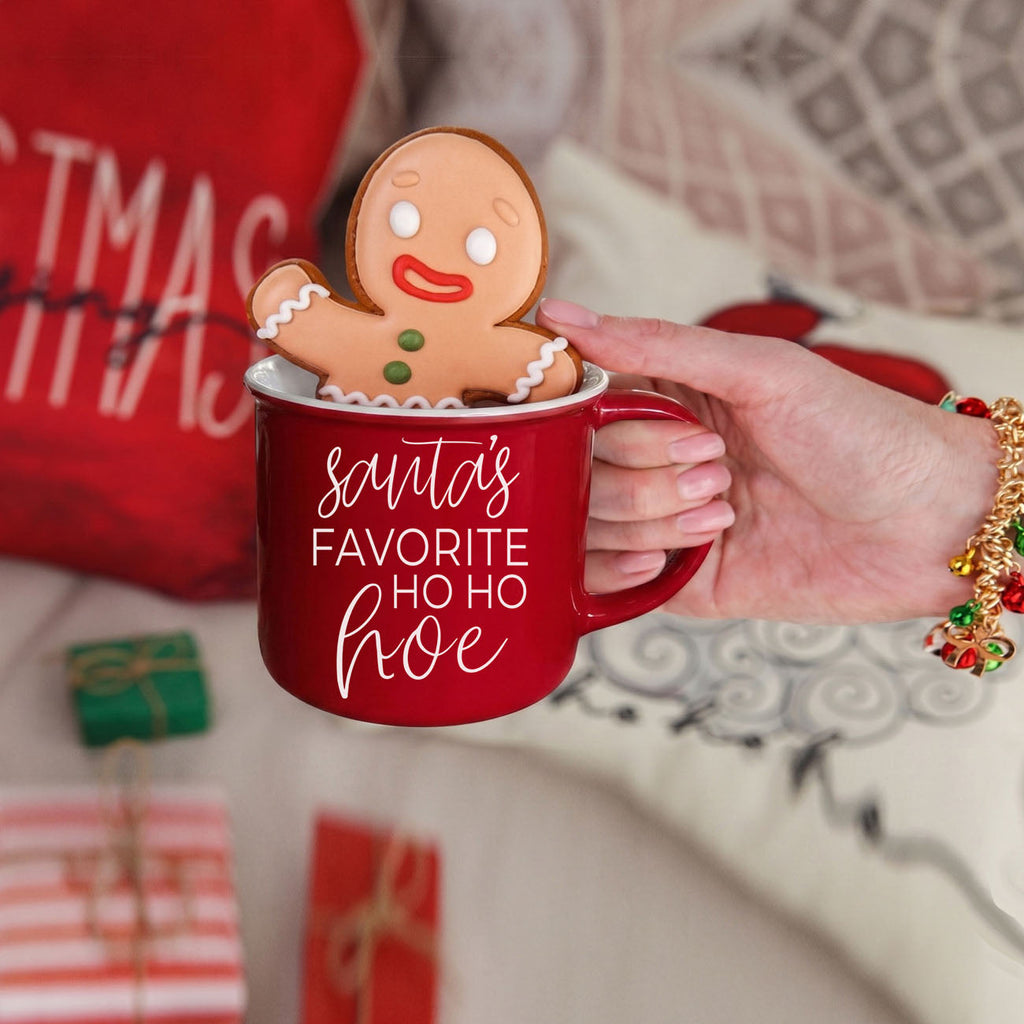 Ho Ho Hoe Mug