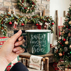 Ho Ho Hoe Mug
