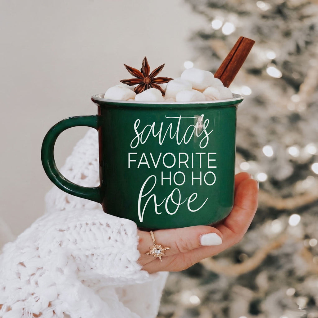 Ho Ho Hoe Mug - The Elemental Path