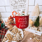 Ho Ho Hoe Mug