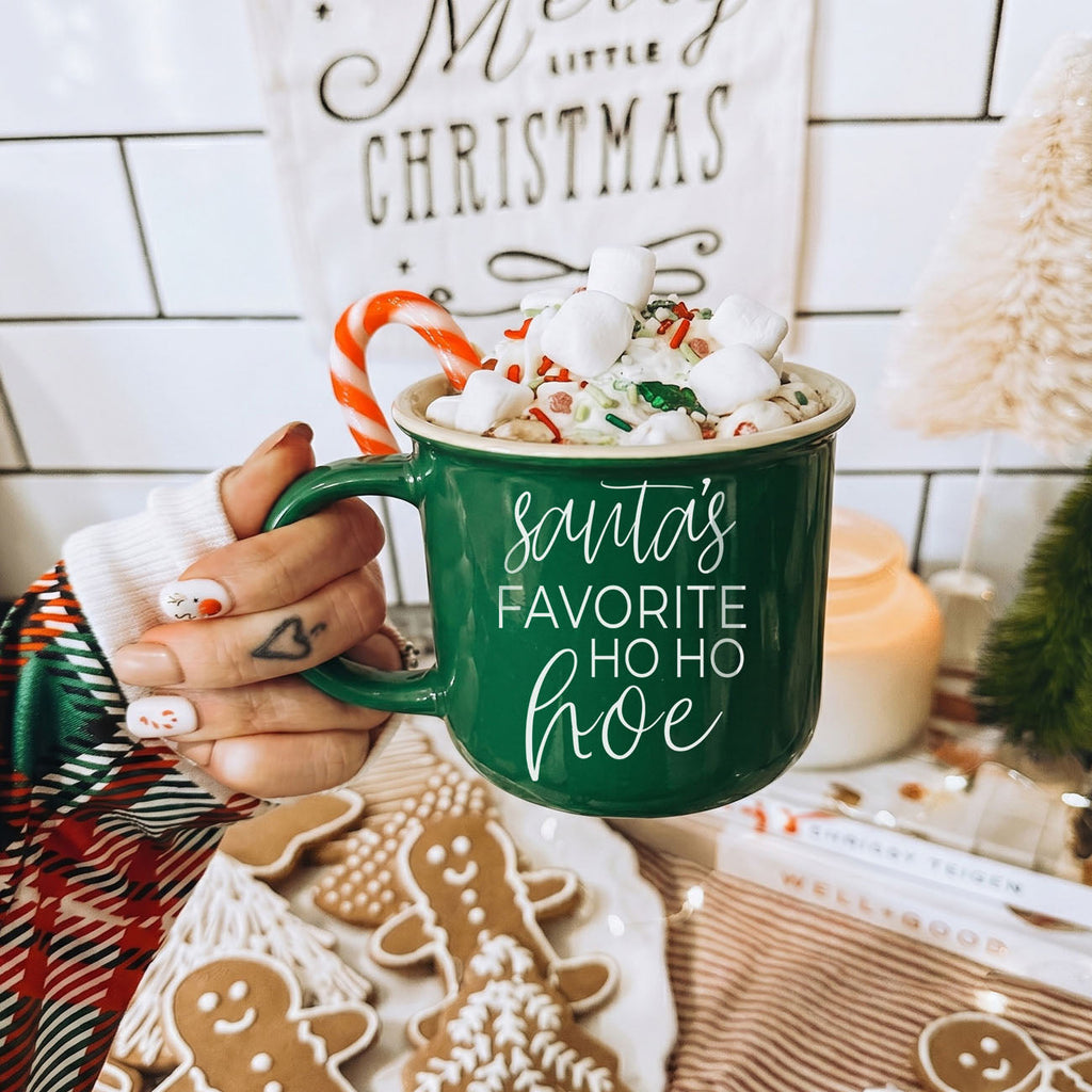 Ho Ho Hoe Mug