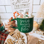 Ho Ho Hoe Mug