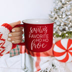 Ho Ho Hoe Mug